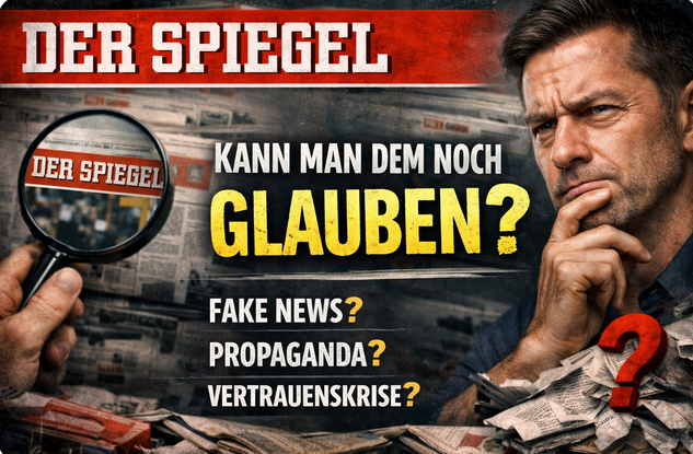 Ulmen, Ibiza, Relotius: Rosnące wątpliwości co do systemu „DER SPIEGEL”