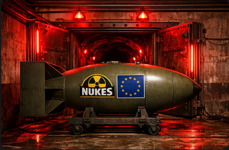 Dlaczego UE dąży do posiadania „własnych“ broni atomowych obok Francji i Wielkiej Brytanii?