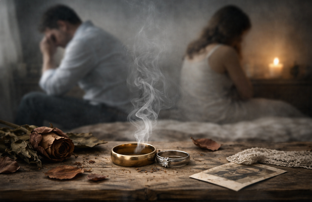 Małżeństwo między mężczyzną a kobietą umiera cichą śmiercią – a wraz z nim cywilizacja ludzka