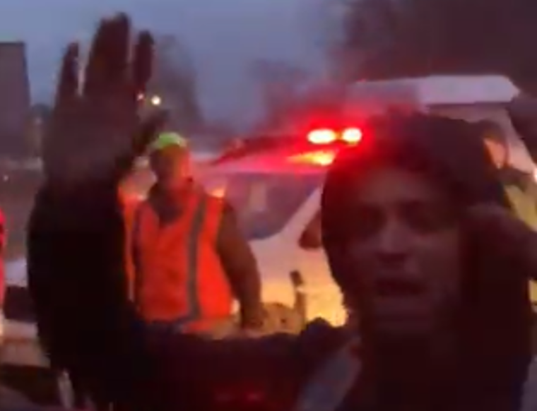 Ukraine als Einfallstor für afrikanische Migranten in die EU