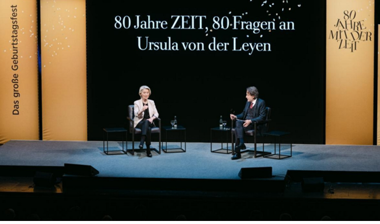 Das große Geburtstagsfest am 19.4.2026 für DIE ZEIT mit viel an Leiden