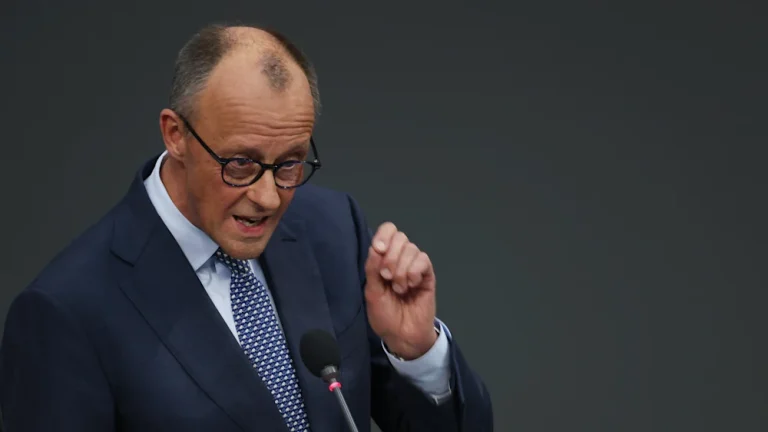 Merz’ens Lapsus – Przemoc wobec kobiet pochodzi od imigrantów