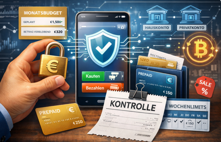 Finansowa samokontrola w transakcjach cyfrowych