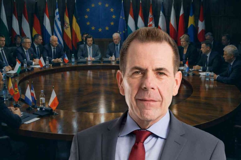 FPÖ MEP Vilimsky – Zasada jednomyślności w UE jest nie do negocjacji