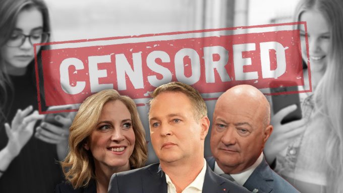 Zakaz mediów społecznościowych w Austrii potwierdzony: „Taktyka salami w państwie inwigilacyjnym”