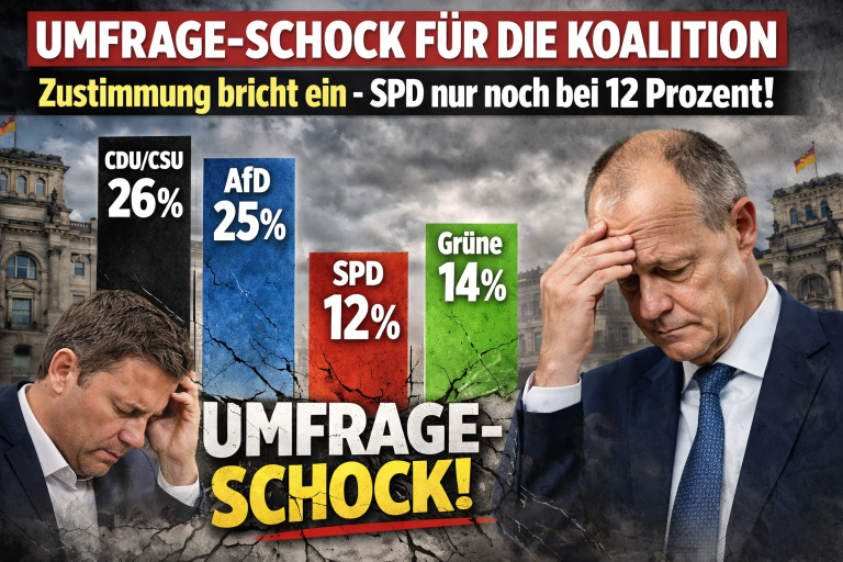 Szok sondażowy dla koalicji: poparcie spada