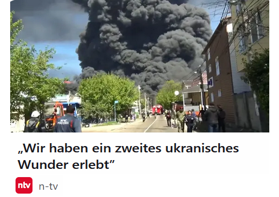 Wenn die „Klima“-Hysterie Pause macht – Mainstream ignoriert Umwelt-Zerstörung durch Krieg