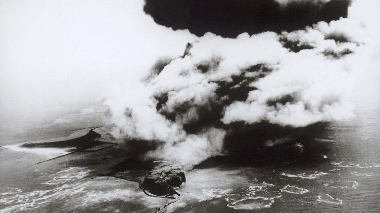 Kiedy Brytyjczycy niemal całkowicie wysadzili Helgoland