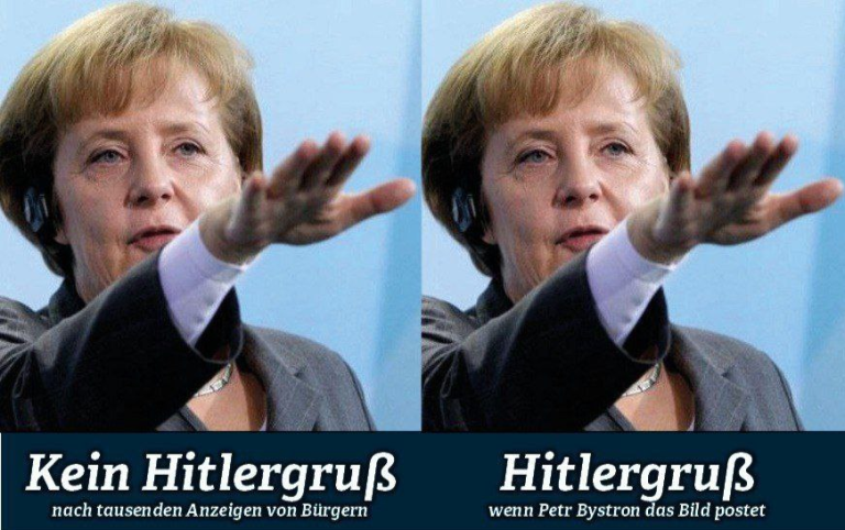 Freispruch für Petr Bystron in der „Hitler-Gruß“ Berufungsverhandlung