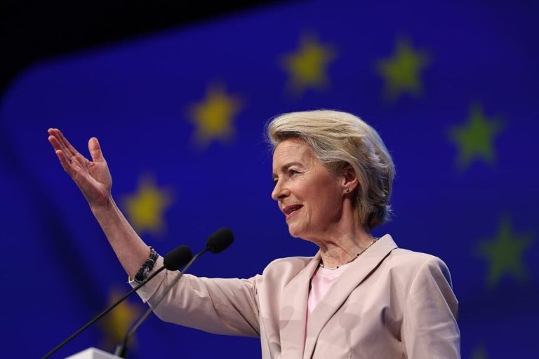 UE: Von der Leyen chce zakończyć zasadę jednomyślności w polityce zagranicznej