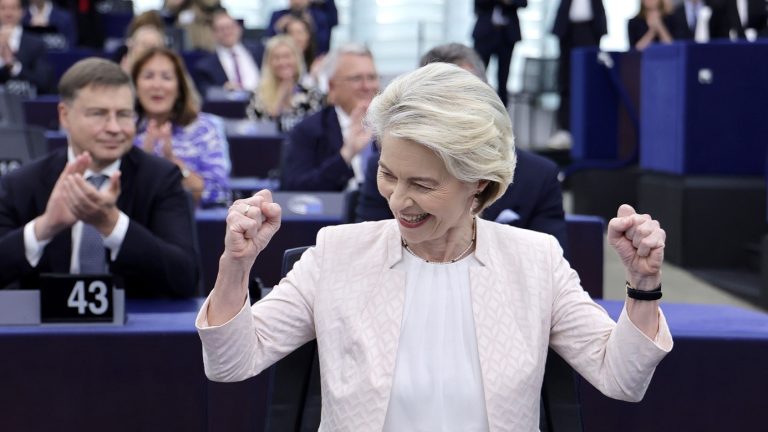 Von der Leyen und die Machtfrage: Wer kontrolliert die EU noch?