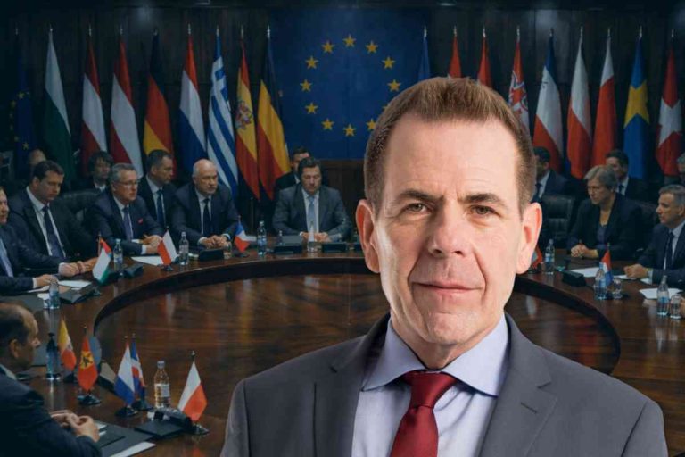 MEP FPÖ Vilimsky – Pragnienie władzy Von der Leyen nie zna granic