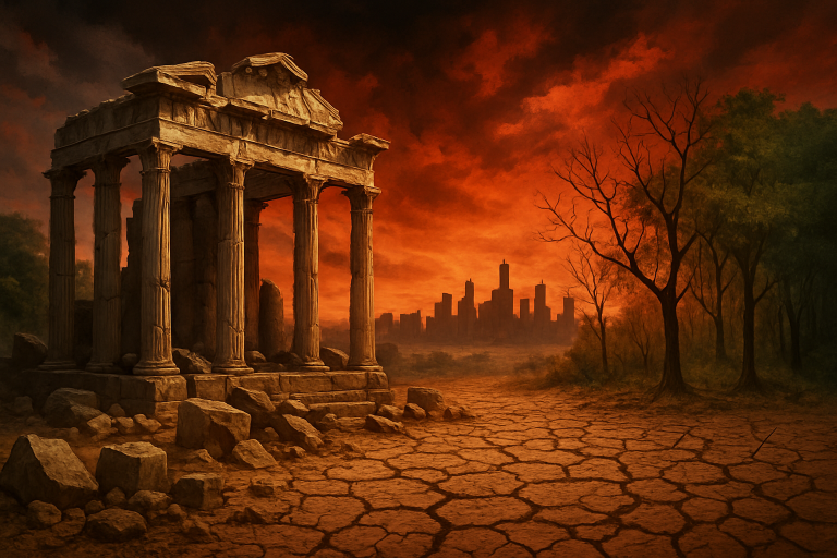 Wohin hat sich Europa nach 2000 Jahren verändert?