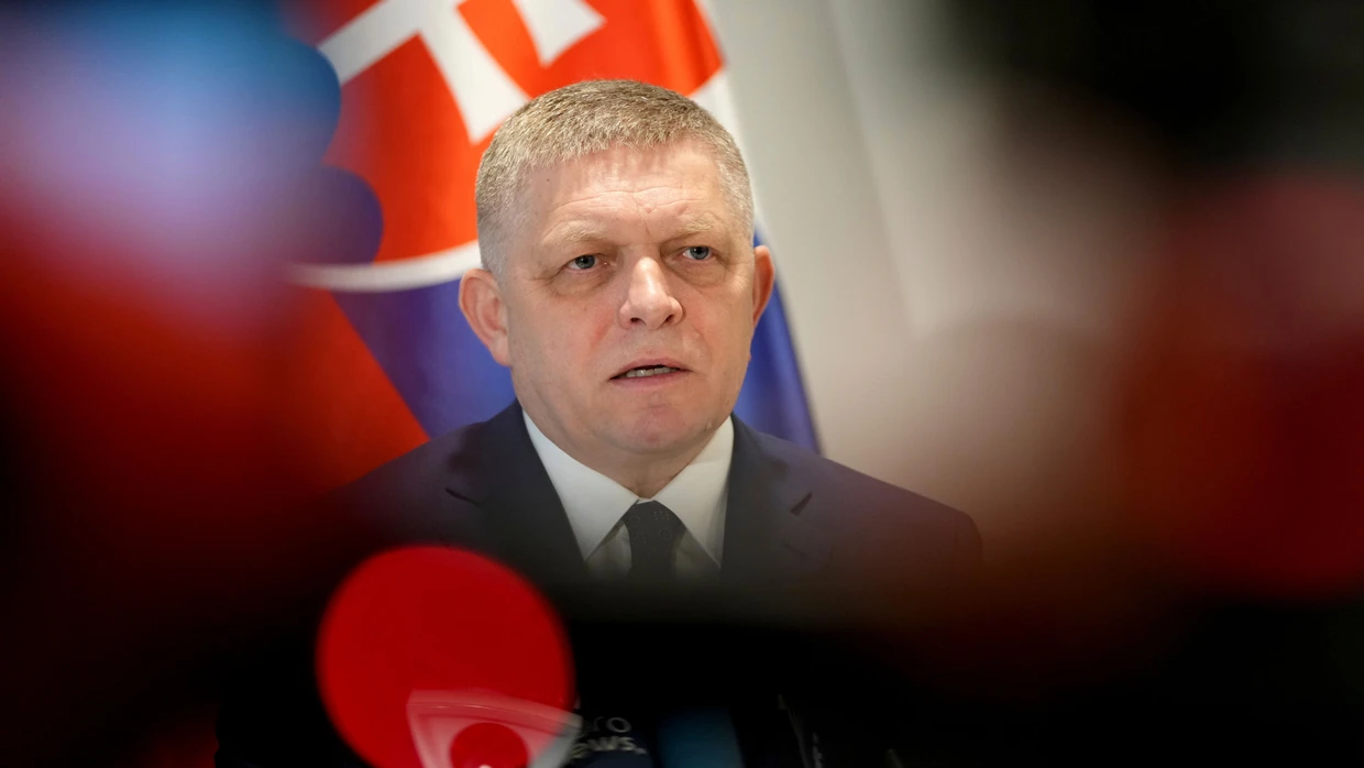 Fico teraz z Brukseli „na odstrzał” wypuszczony?