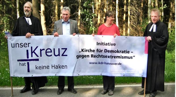 AfD „odmodlić”? Utrata kontaktu z rzeczywistością przez kościoły