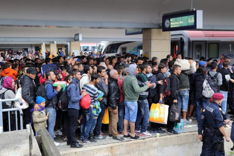 AUSTRIA: Badania potwierdzają imigrację do państwa opiekuńczego