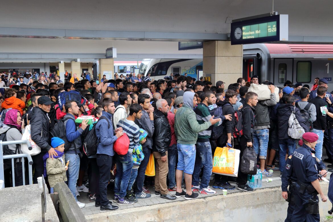 AUSTRIA: Badania potwierdzają imigrację do państwa opiekuńczego
