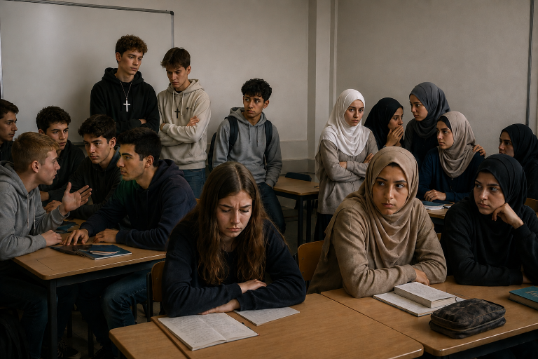 FPÖ na temat muzułmańsko-religijnego nacisku w szkołach