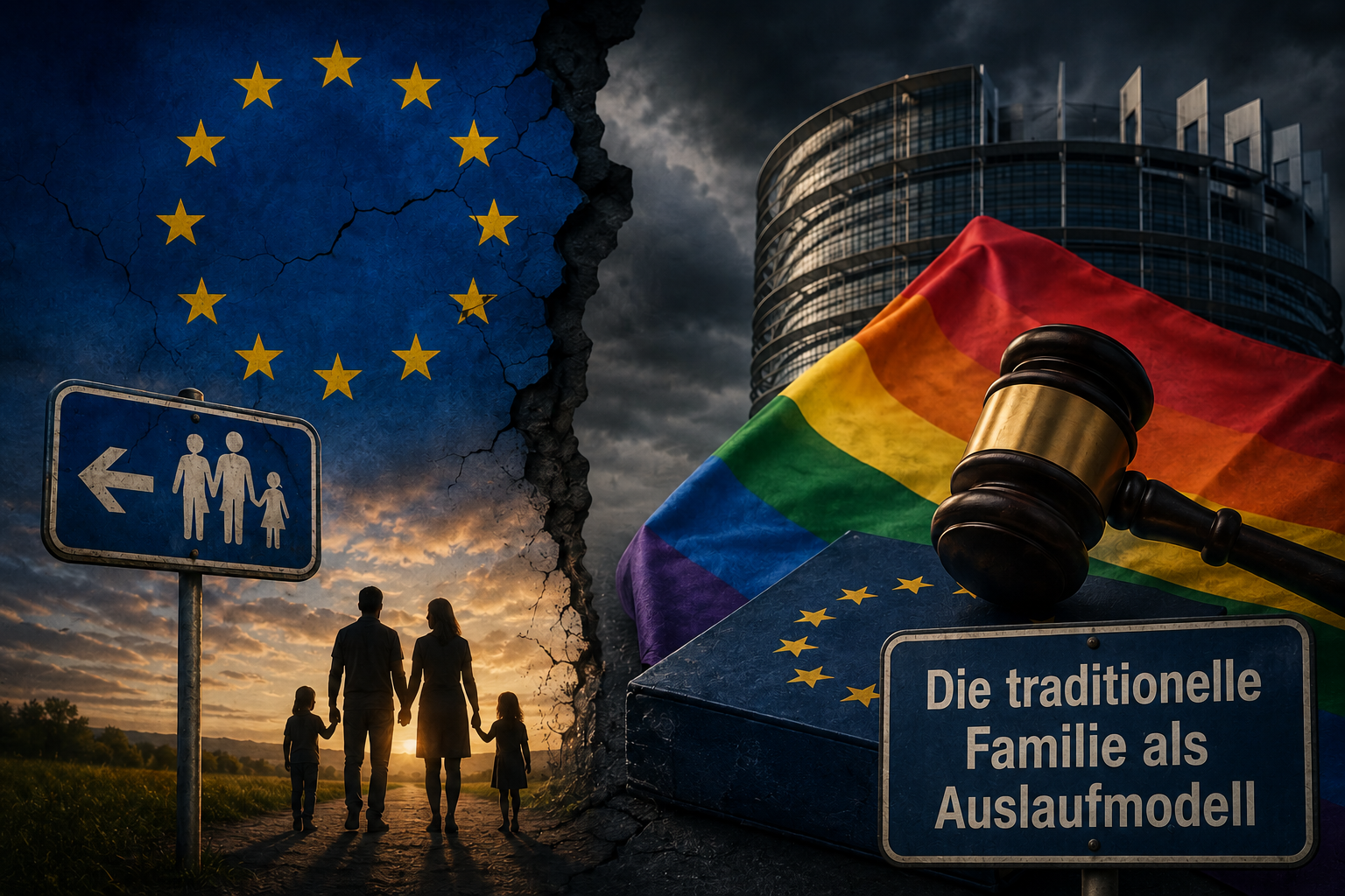 Czy tradycyjna rodzina w Europie jest nadal pożądana?
