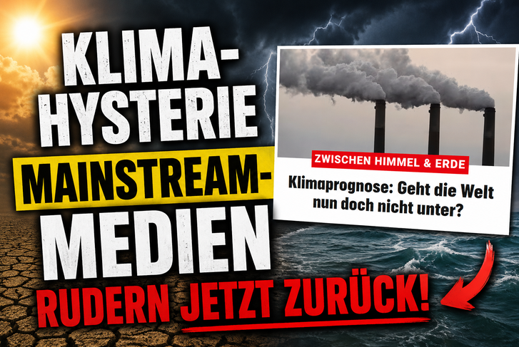 Pożegnanie z klimatycznym szaleństwem – Dlaczego histeria klimatyczna nagle jest ograniczana