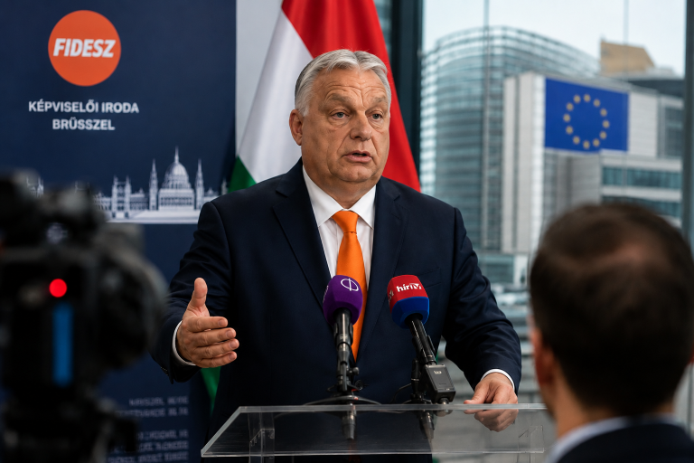 Orbán i UE: Klęska w Budapeszcie – Wyzwanie w Brukseli
