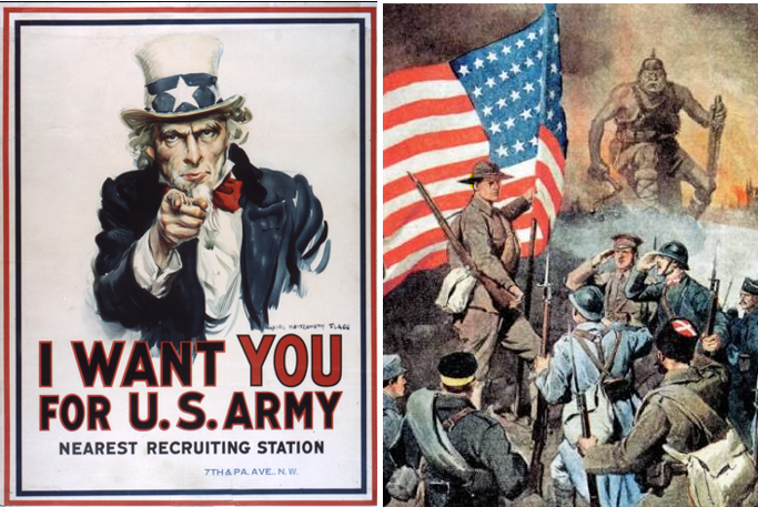250 Jahre USA, 110 Jahre Katastrophe für Deutschland – Teil 1: Die Vorgeschichte zum „Kriegseintritt“ im 1.WK