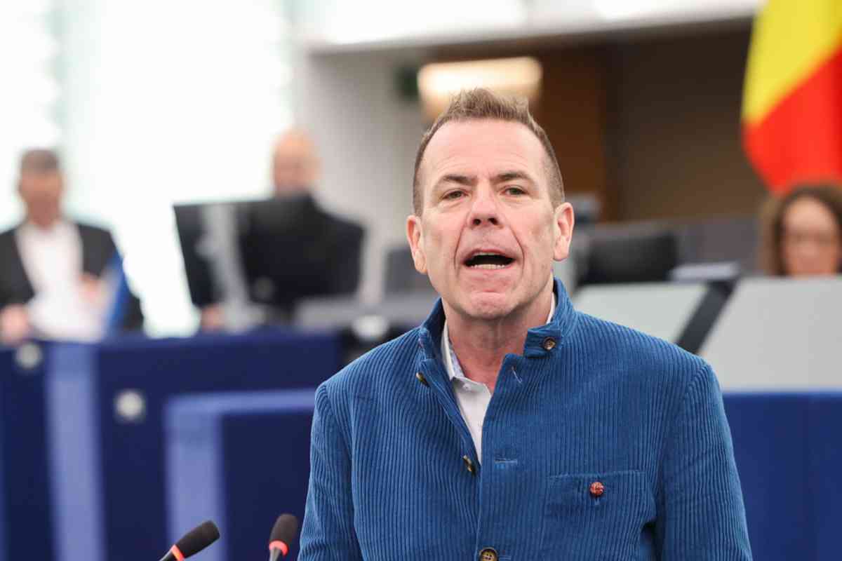 MEP FPÖ Vilimsky – „Von der Leyen i Kallas to zagrożenie dla polityki zagranicznej Europy“