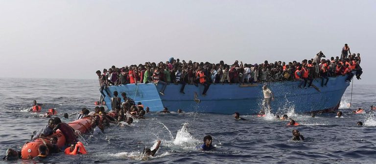 Libia – Pół miliona „chętnych do imigracji” czeka przed bramami Europy