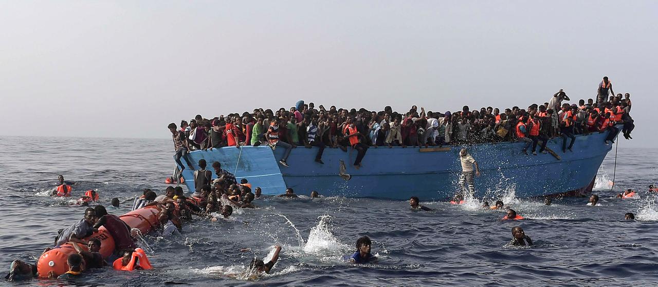 Libia – Pół miliona „chętnych do imigracji” czeka przed bramami Europy