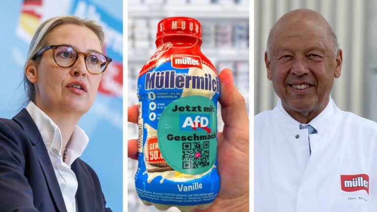 Lewacka wojna kulturowa o potrawy i napoje