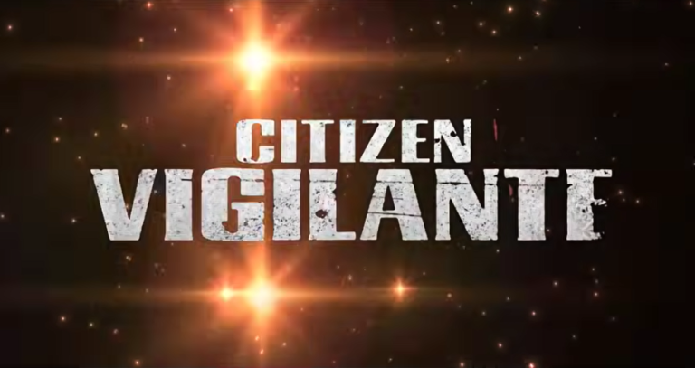 „Zakazany“ film: Citizen Vigilante (Obywatelski strażnik)