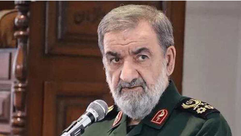 Der iranische General, Mohsen Rezaei, spricht über die alten und neuen Pläne der Angreifer