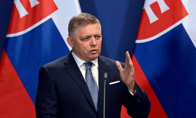 Fico wirft dem Westen Provokation eines Krieges mit Russland vor