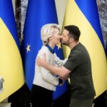 EU – 3,3 Mrd. per Telefon zum Stopfen von Selenskij´s „astronomischem Haushaltsloch“ Screenshot