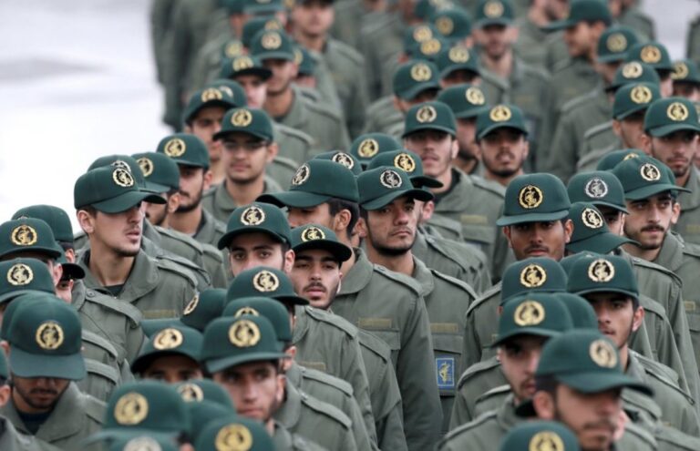 Mobilisierungskampagne der IRGC bringt Hunderttausende nach Teheran