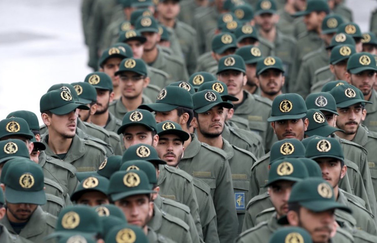 Mobilisierungskampagne der IRGC bringt Hunderttausende nach Teheran Mobilisierungskampagne der IRGC bringt Hunderttausende nach Teheran