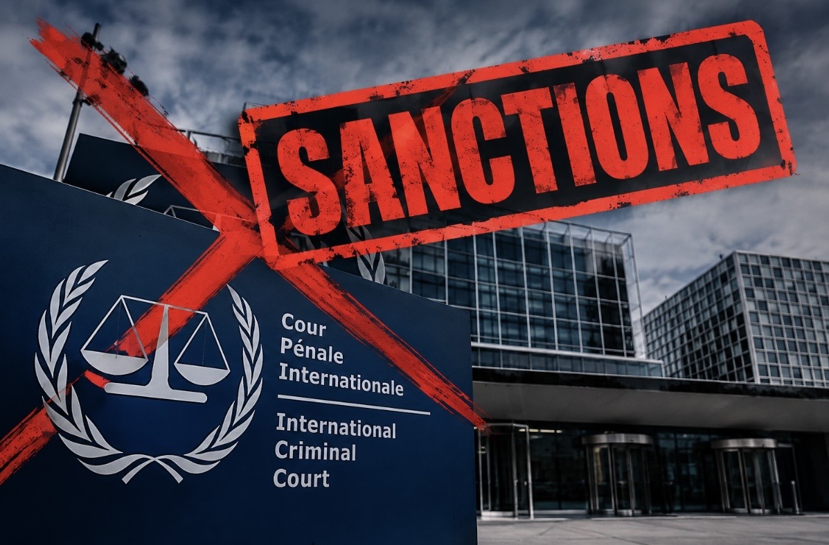 USA bereiten Sanktionen gegen den gesamten Internationalen Strafgerichtshof vor USA bereiten Sanktionen gegen den gesamten Internationalen Strafgerichtshof vor