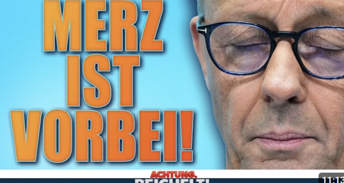 ACHTUNG REICHELT!