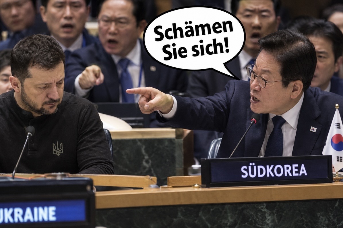 „Das ist beschämend“: Südkoreas Präsident geht auf Ukraine wegen Gefangenen-Enthüllung los