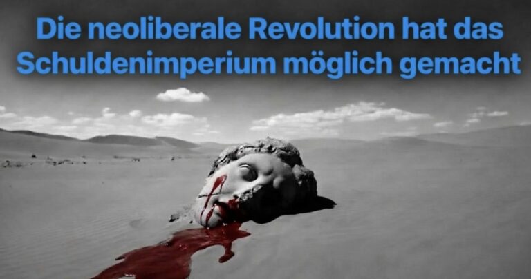 Ryan Perkins: Dem Schuldenimperium fehlen zur Eroberung „neue Welten“– Teil 1b