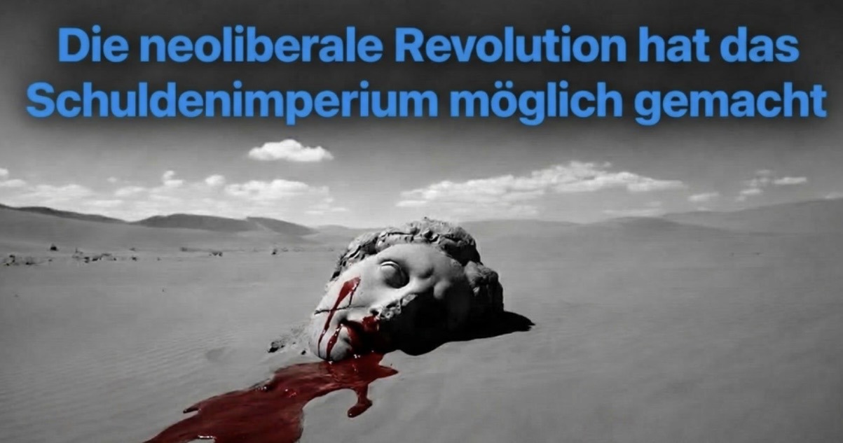 Ryan Perkins: Dem Schuldenimperium fehlen zur Eroberung „neue Welten“– Teil 1b Ryan Perkins: Dem Schuldenimperium fehlen zur Eroberung „neue Welten“– Teil 1b