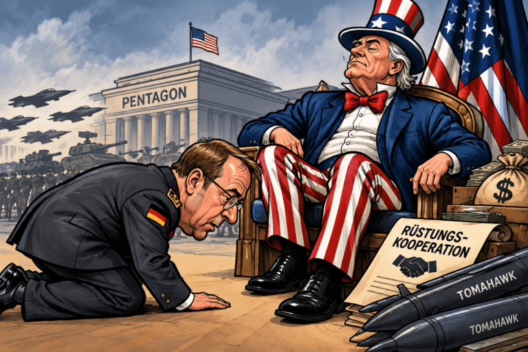 „Die USA brauchen Deutschland weniger“: WELT sieht asymmetrisches Verhältnis zwischen Berlin und Washington
