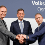 VW chef und Partner