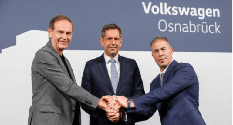 VW-Werk Osnabrück geht an israelischen Hedge-Fond zur Rüstungsproduktion